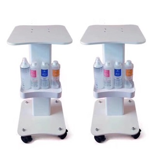 Kệ Để Máy Spa , Máy Oxy Jet - Máy Triệt Lông -Máy Xoá Xăm - Máy AQUA - Máy Đa Năng 5 In 1