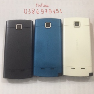 Vỏ Nokia 5250 vỏ bộ có phím và bút
