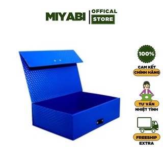 File Hộp Gấp 5cm,7cm,10cm,15cm,20cm,25cm (File hộp vuông si)