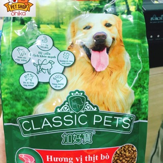 THỨC ĂN CHÓ CLASSIC ADULT 400g