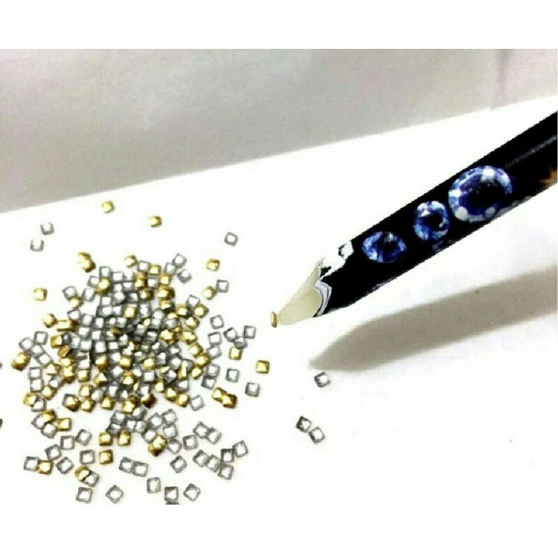 Sáp chấm đá, bút chấm đá