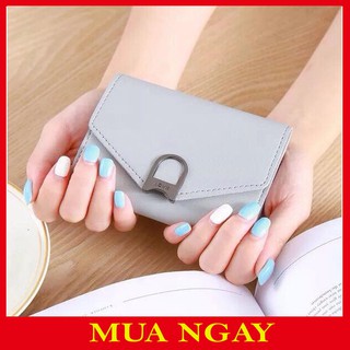 Ví Nữ Chữ Love Hàn Quốc VN01