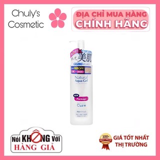 [CÓ SẴN] Tẩy da chết Cure Fullsize 250g