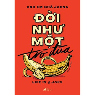 Sách - Đời Như Một Trò Đùa