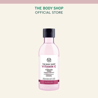 Nước cân bằng The Body Shop Vitamin E hydrating toner 250ml