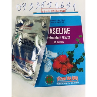 Gạc VASELINE