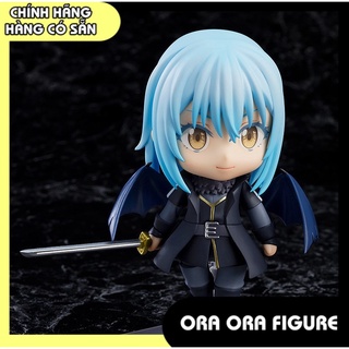 [ Ora Ora ] [ Hàng có sẵn ] Mô hình Figure chính hãng Nhật - Nendoroid Rimuru Tempest - Tensei shitara Slime Datta Ken