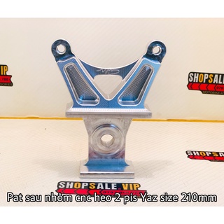 Pat Sau 2Pis Cho Yaz Đi Đĩa 210mm