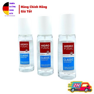 Xịt khử mùi Hidro Fugal Đức không màu không mùi