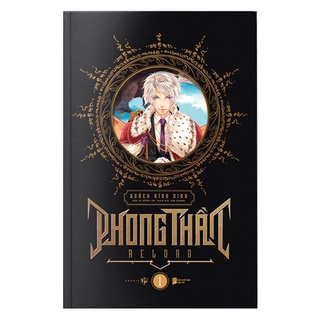 Notebook Phong thần reload tập 1-2