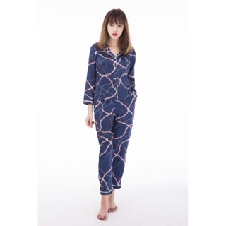 Nhập mã WAMALLT4 giảm 10% từ đơn 150k-Pijama lua ccotton