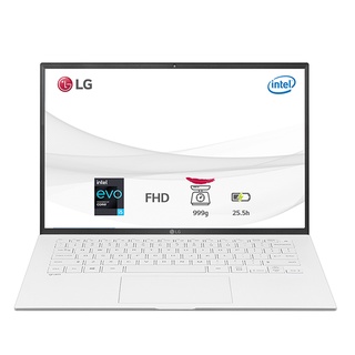 Laptop LG Gram 2021 14ZD90P-G.AX51A5 i5-1135G7 | 8GB | 256GB | 14' WUXGA | DOS