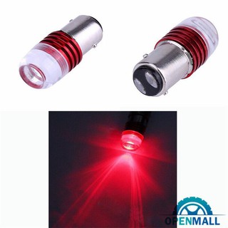 /ĐÈN XE MÁY/ ĐÈN CHỚP ĐUÔI XE 3 LED DÀNH CHO TẤT CẢ CÁC LOẠI XE( MÀU TRẮNG ), LẮP RÁP ĐƠN GIẢN