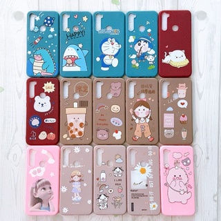 Ốp lưng màu dẻo Xiaomi redmi note 8