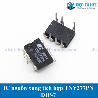 IC nguồn xung tích hợp TNY277 TNY277PN DIP-7 TNY277GN SMD-7 chính hãng