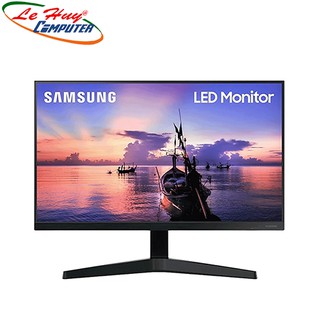 Màn hình máy tính Samsung LF24T350FHEXXV 24inch FHD IPS 75Hz Freesync