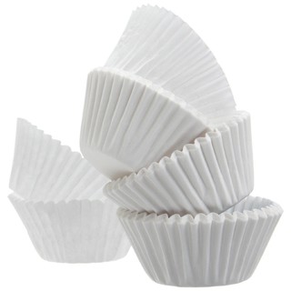 Cup giấy mếm trắng - Nâu  10.cm -300 PCS