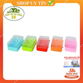 [D5] Hộp đựng xà bông cục bằng nhựa sang trọng