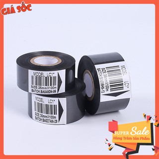 Cuộn mực in hạn sử dụng, mực in date, mực ngày sản xuất - mực máy indate DY 8, HP 241