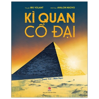 Sách - Kì Quan Cổ Đại - Kim Đồng