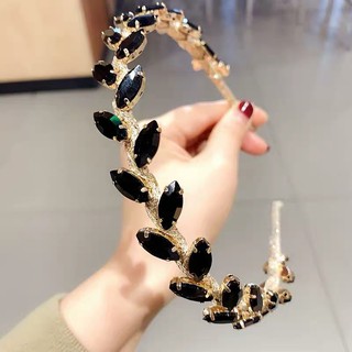 Cài tóc handmade hàn quốc xươc cô dâu đính đá Cici Handmade hàng không có sẵn