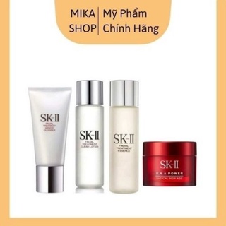 Mỹ phẩm SKII Pitera Experience 4 món