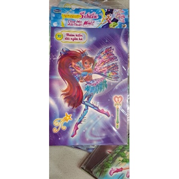 Decal dán 3D
