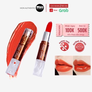 Son Lì Loved AGAG Kháng Nước Chống Trôi 2 Đầu Nội Địa Trung Cực Đỉnh
