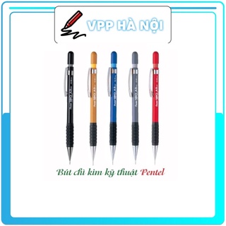 Bút chì kim 0.3mm Pentel chì kỹ thuật Pentel 0.3mm 120 A3 DX đủ size 0.3/0.5/0.7/0.9mm