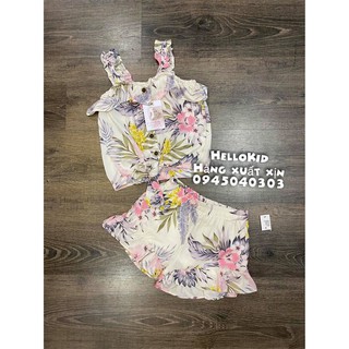 set lanh hoa lá