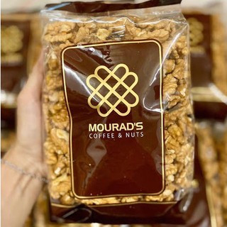 Nhân Hạt Óc Chó Mourad's Úc túi 500G