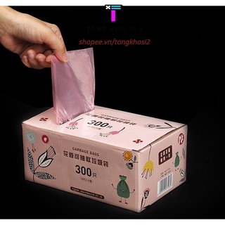 [Set 300 - Túi ] Túi Đựng Rác Siêu Dai Tiện Lợi - #tuidungrac