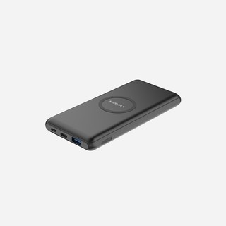 Pin dự phòng hỗ trợ sạc nhanh  không dây Momax IP89 10.000 10W chuẩn Q.C 3.0 dung lượng cao đảm bảo an toàn