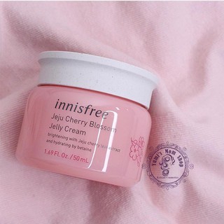 Kem dưỡng da Innisfree Jeju Cherry Blossom Jelly Cream