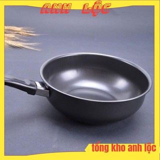 CHẢO CHỐNG DÍNH SÂU LÒNG SIZE 18cm DÀNH CHO MỌI LỌAI BẾP