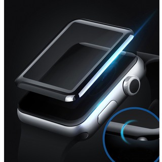 [XẢ KHO] MIẾNG DÁN CƯỜNG LỰC APPLE WATCH 38MM - 42MM 3D FULL KEO VMAX CHÍNH HÃNG