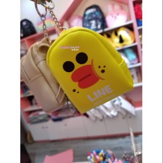 Móc khóa balo mini cute