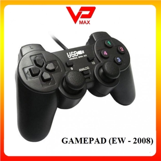 Tay game đơn cho máy tính EW-2008 Cổng USB tự nhận