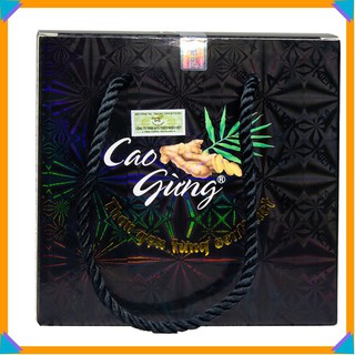 Gel Massage Tan Mỡ Cao Gừng 250 gram