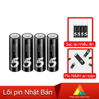 Pin AA Xiaomi Zi5 sạc được nhiều lần Zmi Lite AA512