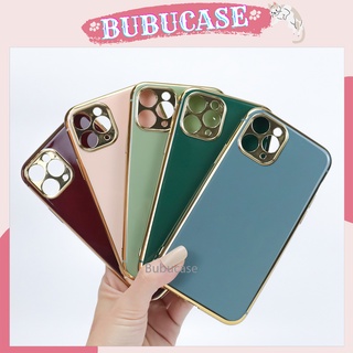 Ốp Lưng iPhone 11 Dẻo Mạ Crom Bảo Vệ Camera - Ốp lưng Cho iphone 11 / iphone 11 pro / iphone 11 pro max