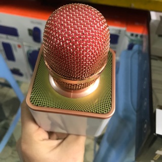 Micro kèm loa bluetooth SD-08