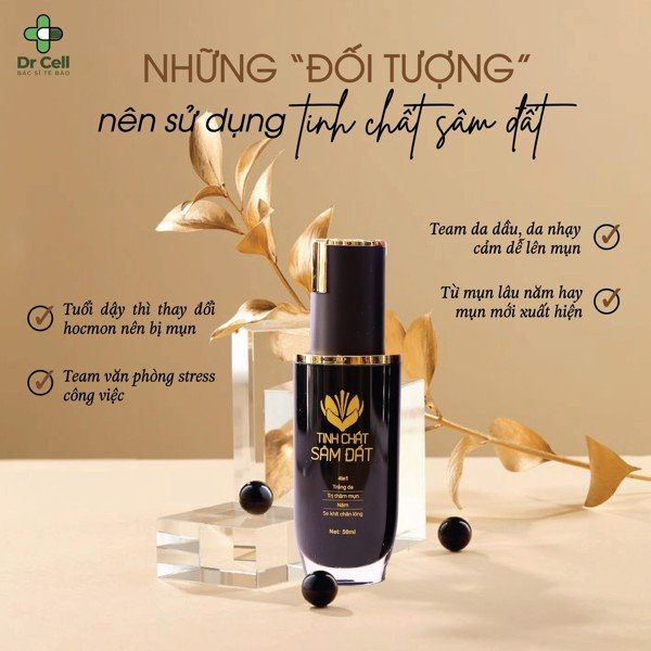 Tinh chất sâm đất