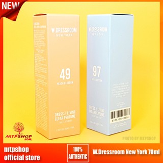 Xịt Thơm W.Dressroom New York 70ml