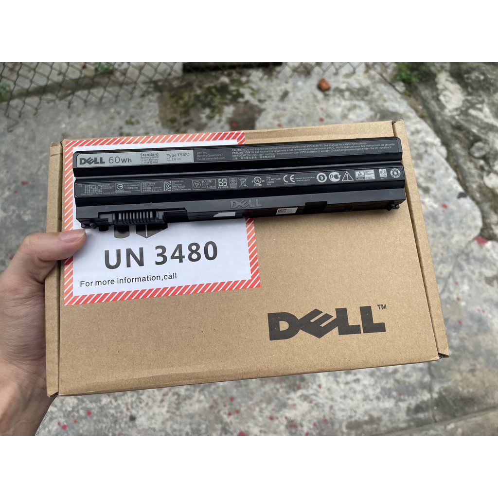 Pin original Dell E6520 E6420 (XFR ATG) E5520 E5420 E6530 E5530 E5430 E6540 E6440 E6430 (ATG)