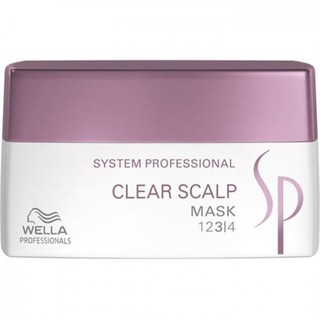 Hấp dầu chăm sóc làm sạch da đầu SP Clear Scalp Mask 200ml