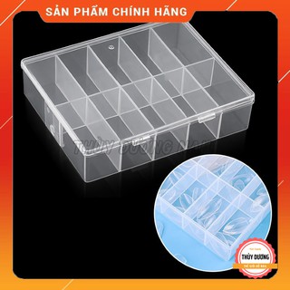 Khay hộp đựng đá, móng 10 ngăn