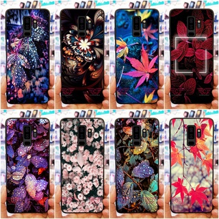 Ốp lưng samung S8, S8 plus, S9, S9 plus hoa lá 2022 cực đẹp