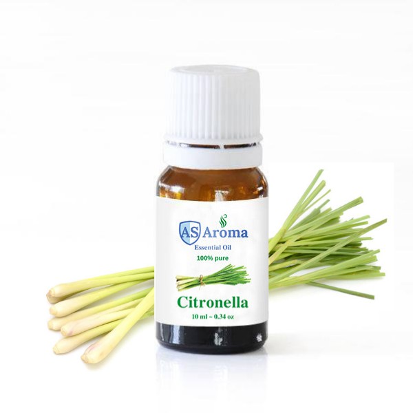 TINH DẦU SẢ JAVA (Citronella) Asaroma