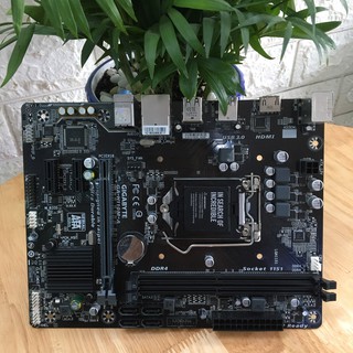 Mainboard máy tính GIGABYTE H110M-A / SK1151-DDR4 LIKE NEW